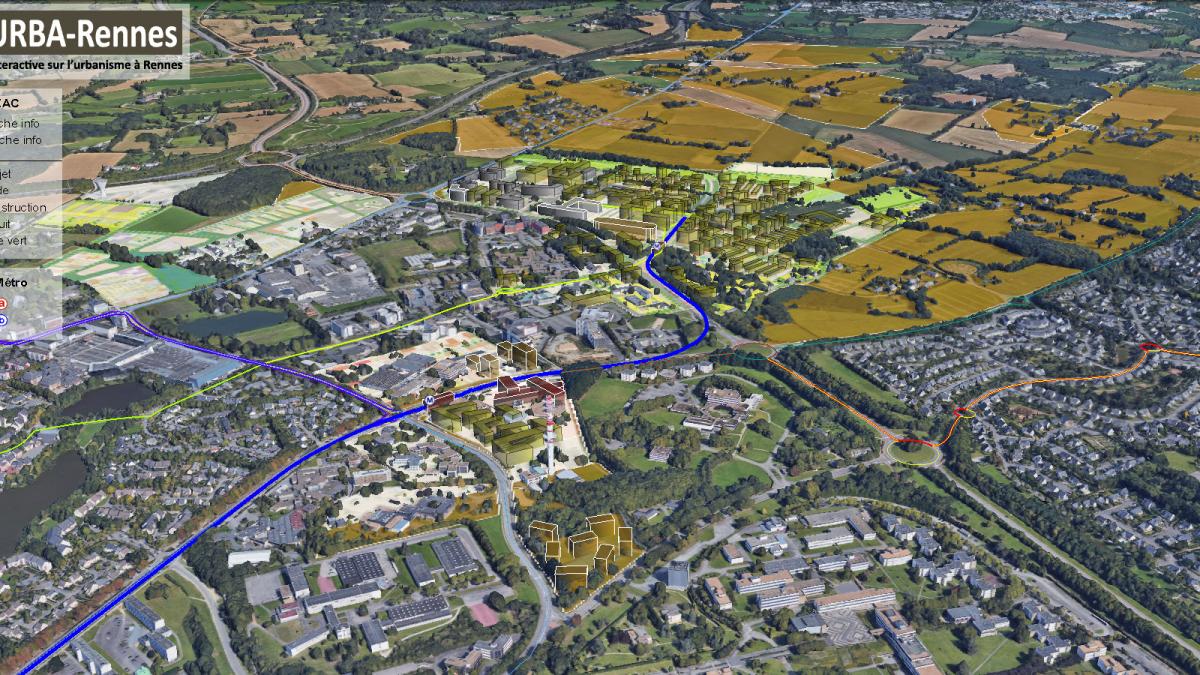 Viasilva © URBA-Rennes